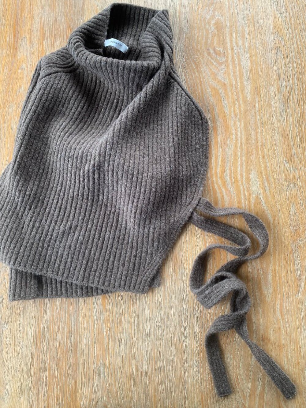 MIJEONG PARK neck warmer